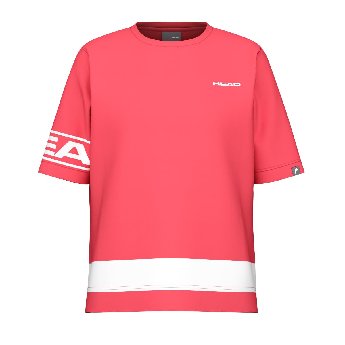 HEAD PROPLAYER T-Shirt Women Pink