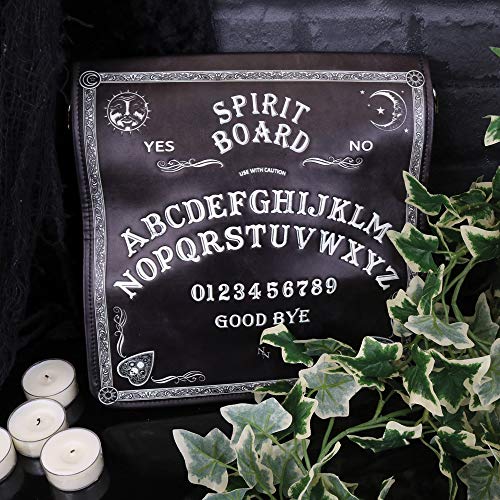 Nemesis Now B4369M8 Spirit Board Borsa a tracolla