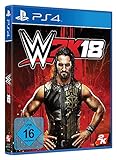 WWE 2K18 - PlayStation 4 (PS4) Lingua italiana