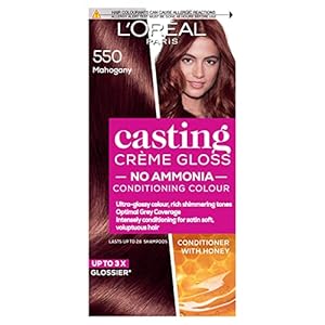 L'Oréal Paris Casting Crème Gloss 550 Mahogany
