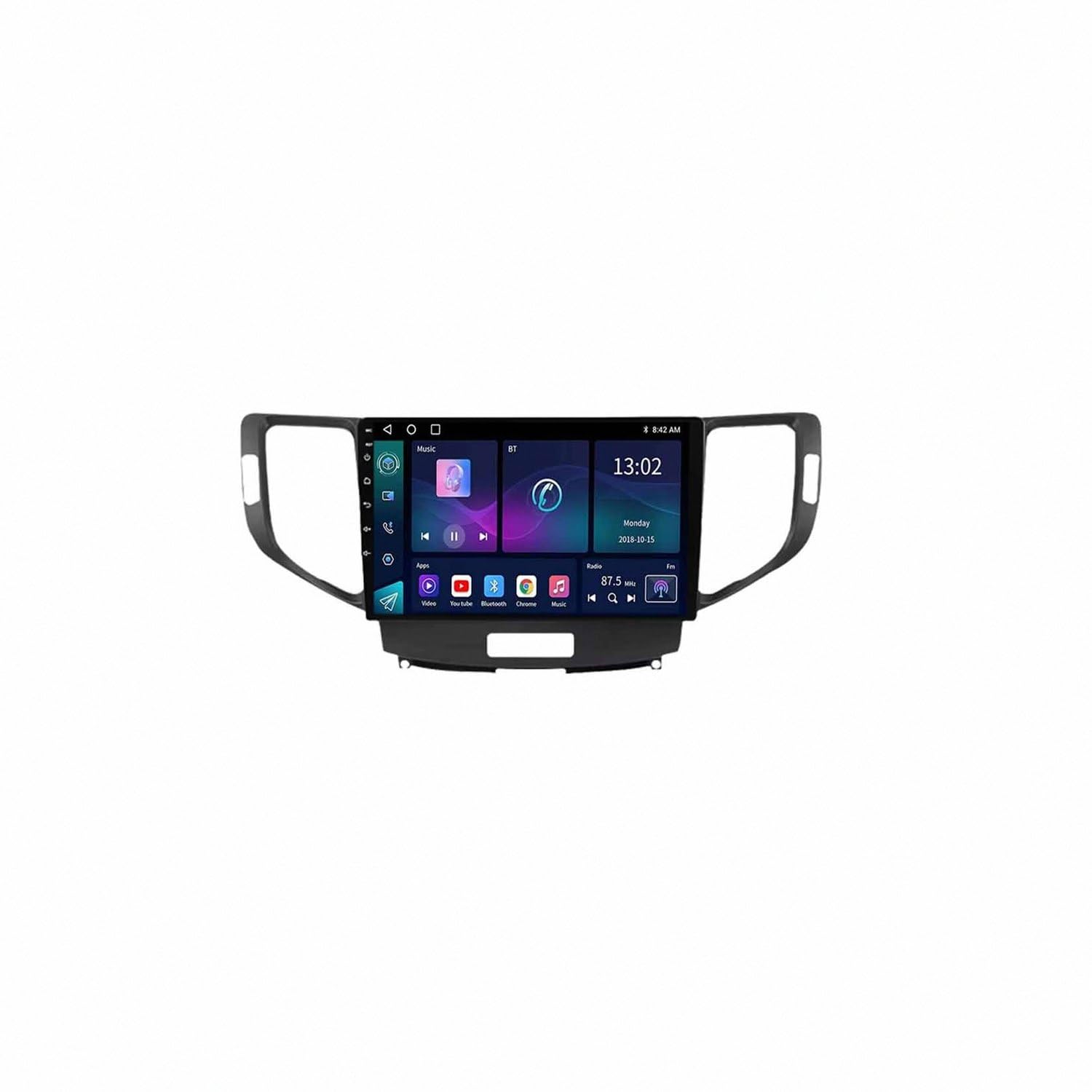 Radio de coche 2 DIN para Honda Accord 8: soluciona la falta de conectividad 8