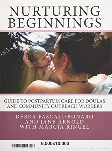Nurturing Beginnings: Guide to Postpartum Care ... 0692242163 Book Cover