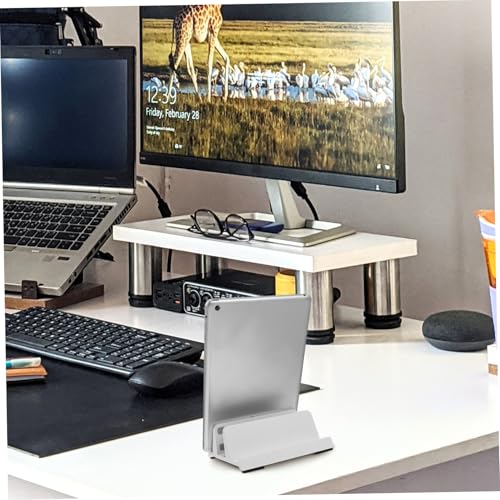 Soporte Vertical Ajustable para Laptop y Tablet Cabilock miniatura 7