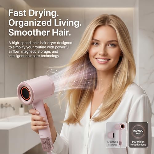 BOWEI Hair Dryer - image 8