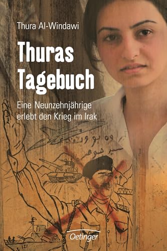 Thuras Tagebuch. Eine Neunzehnjährige erlebt de... [German] 3789151203 Book Cover