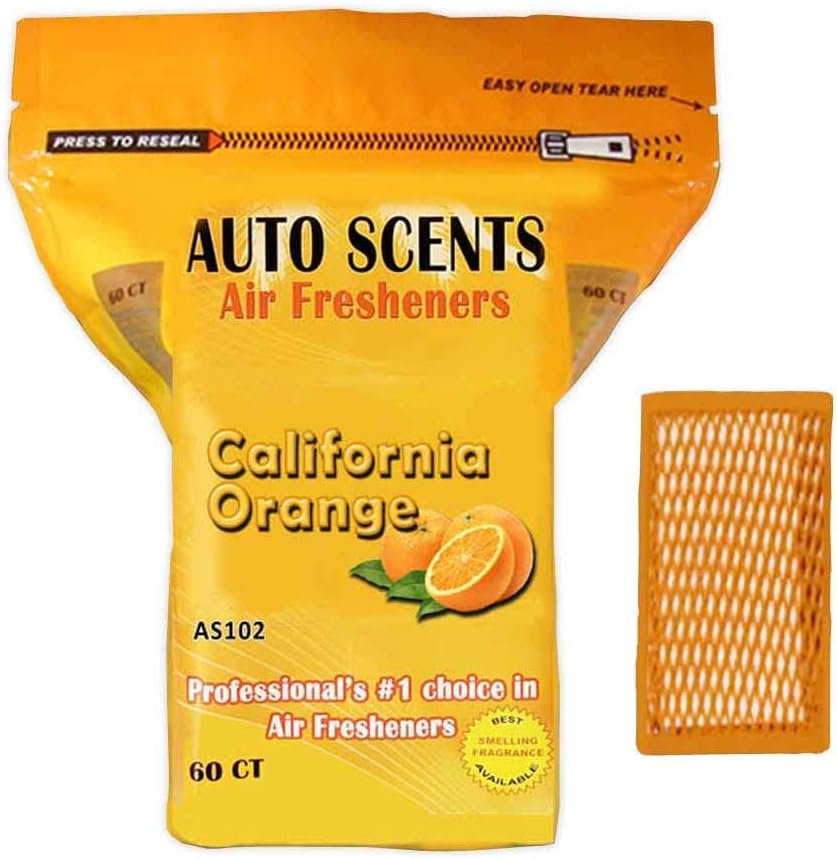 Fresh N' Clean Scent Professional Air Freshener Pads