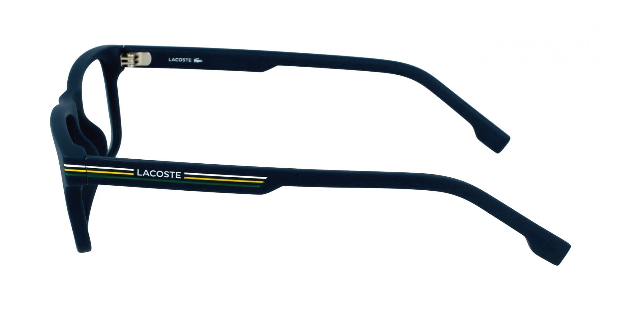 Lacoste L2886 N 401 MATTE BLUE 53/18/145 Oprawka męska