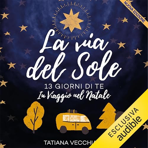 Page de couverture de La via del Sole