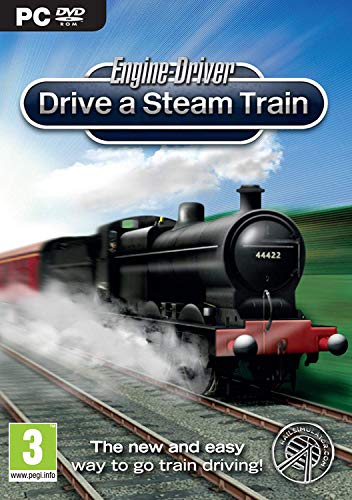 Preisvergleich Produktbild Drive a steam train (UK IMPORT)