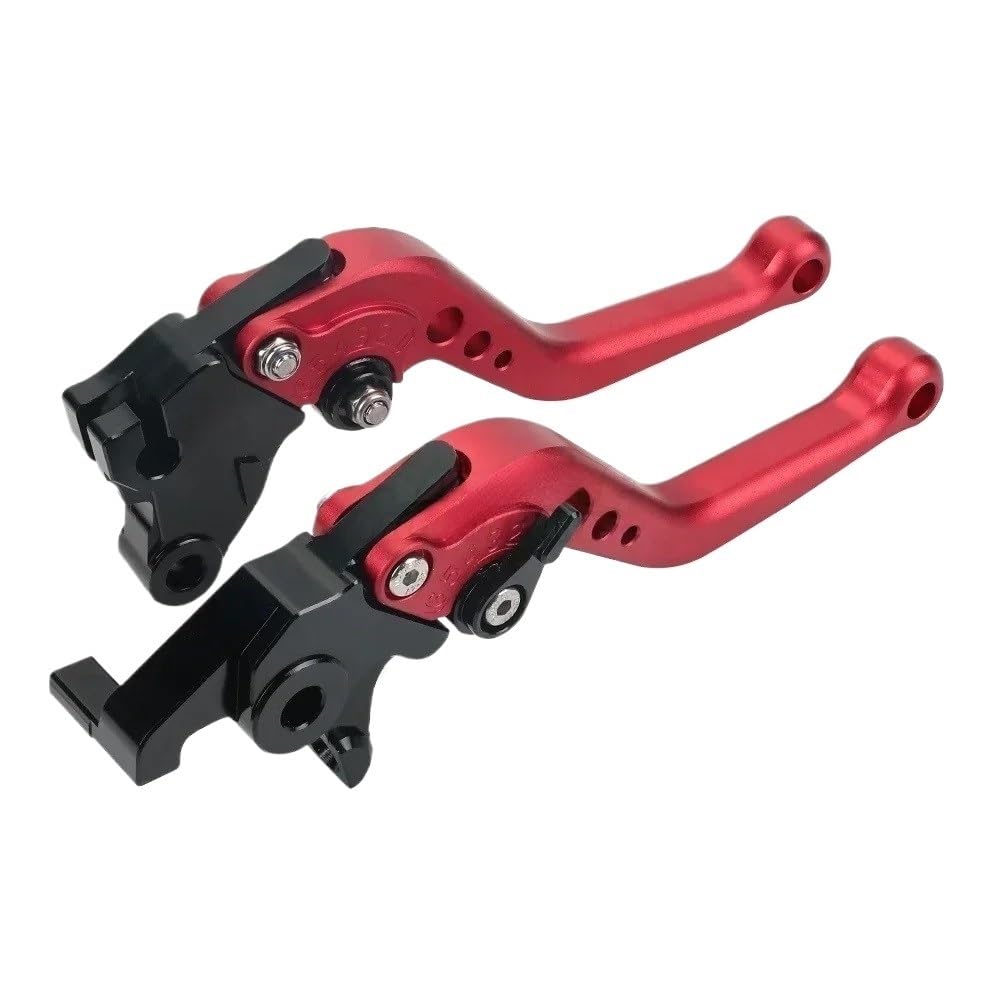 PLIQVBN Clutch Brake shafts Motorcycle Adjustable Control Handles Brake Clutch Levers for 450SR 450SRS 450SS 450NK 450CLC 2022 2023 2024 2025