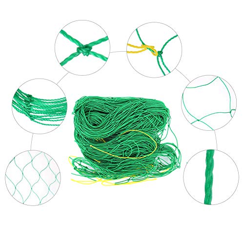 3,6 x 1,8 m rede treliça para trepadeiras suporte para plantas trepadeiras para plantas de jardim re