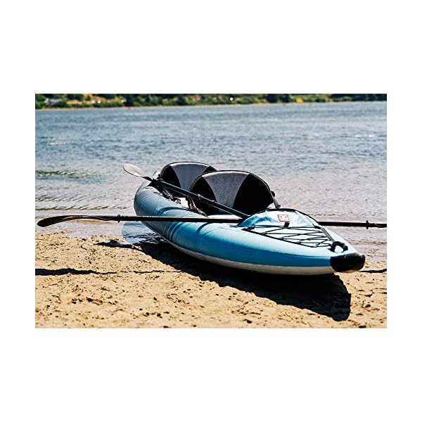 AQUAGLIDE Chelan 140 Tandem Inflatable Kayak