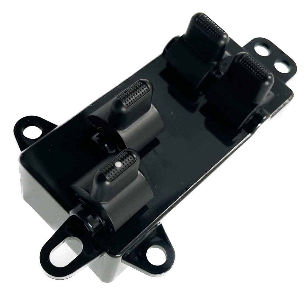 Driver Side Master Power Window Switch Compatible with Town & Country, Caravan, Grand Caravan 2004 2005 2006 2007 Power Window Control Switch, 4685732AC, 04685732AC