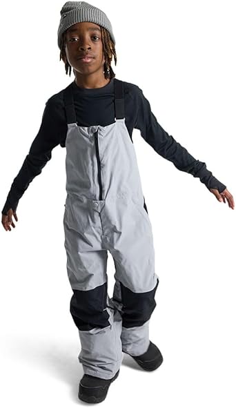 BURTON バートン　キッズ　ウェア　スカイラービブパンツ　S Amazon.co.jp: [バートン] キッズ スノーボード スカイラー 2L