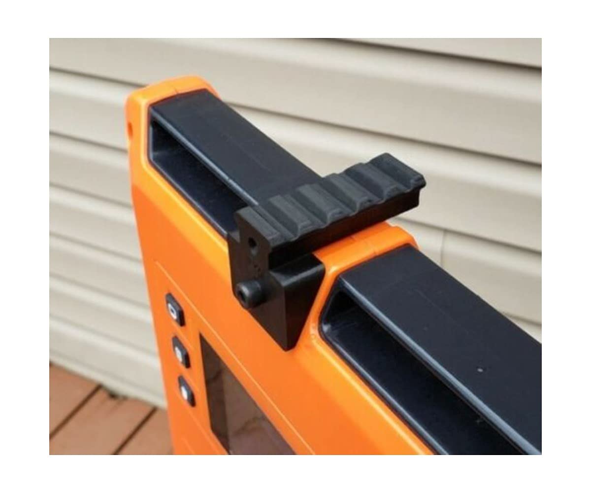 Uncommon Lab Radar Sight Mount • Ginger's View