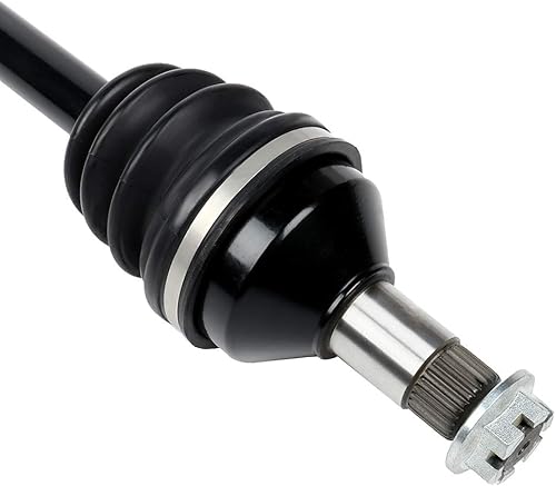 Vista 148 de SCITOO 1333081 1333947 Eje CV trasero izquierdo derecho para 2016-2020 para Polaris General 1000 2017-2020 para Polaris General 4 1000 2015-2018