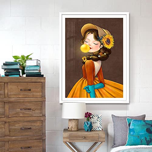 Affiche et impressions décor moderne de haute qualité portrait célèbre 60x90cm