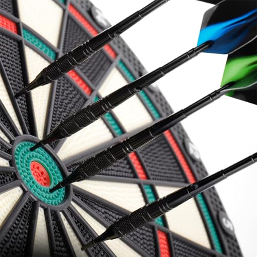 XURJUMI 50 Stück Schäfte Dartschäfte, Dart Ersatz, Dart Ersatz, Ersatzteile Dart Schaft aus Nylon, Kunststoff Dartschäfte, Dartschäfte aus Nylon Dartschäfte mit Standard 2BA Gewinde