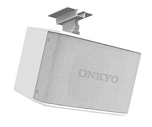 ONKYO SMS6.3 ホワイト1台 Amazon.co.jp: ONKYO SMS6.3 ホワイト