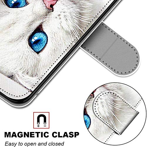 Custodia Per Xiaomi Mi 10T Lite 5G - Silicone Morbido, Design Kawaii Luna B, Antigraffio E Antiurto - Foto 7