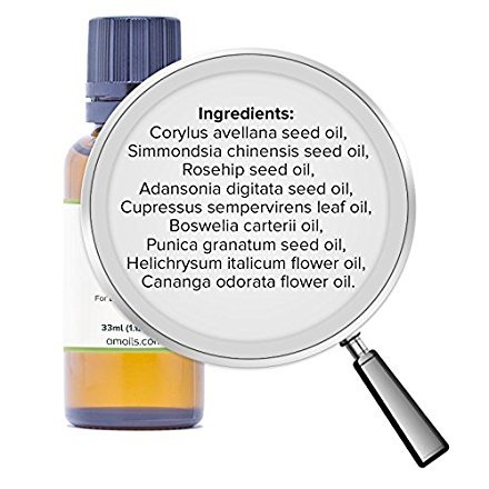 Miniatura 2 de Simply Neck Oil - Fórmula no grasa para cuello y escote - Hidratante para escote y escote - Todo natural, sin aditivos, rico en vitamina E, vitamina