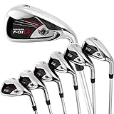 WORLD EAGLE F-01α アイアン6本セット カブキモデル 右利き用 フレックスSR