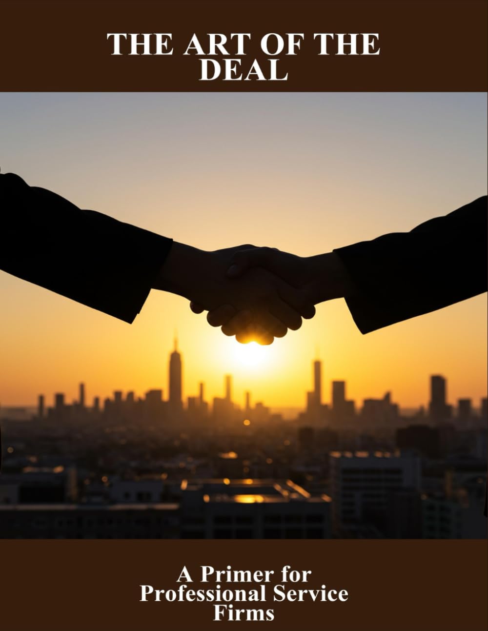The Art Of The Deal: A Primer For Professional Service Firms