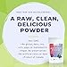 powbab Wild Blueberry Powder: 100% Whole Wild Blueberries (70 g). Canada Grown. Not from Freeze Dried Blueberries, Not Blueberry Extract, No Juice Concentrate, Not Bilberry. Pure Fruit Powder, Non-GMO
