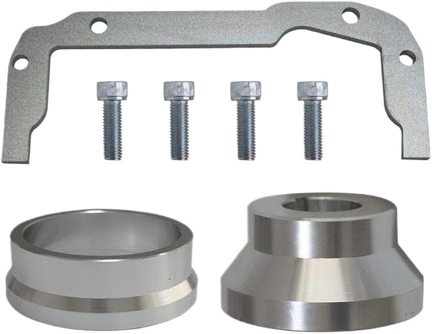 Front and Rear Cover Oil Pan Alignment Tool Compatible with GM LS LS1 LS4 LS6 LS7 LS9 L92 L76