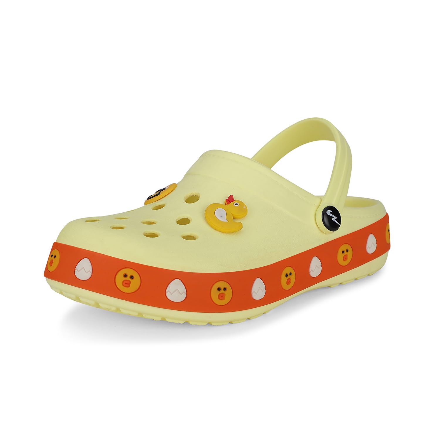 Campus Child GC-4012C Yellow/ORNG Clogs - 4UK/India GC-4012C (B0CX5F8RX8) Amazon Price History, Amazon Price Tracker