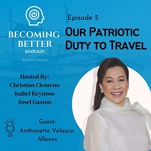 Our Patriotic Duty To Travel