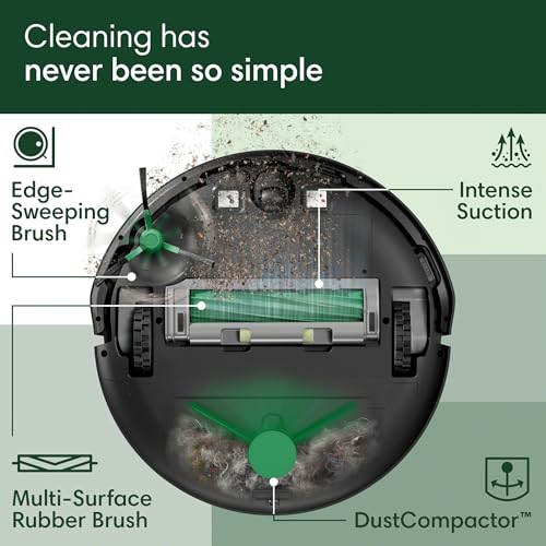 iRobot Roomba j9+ robot vacuum