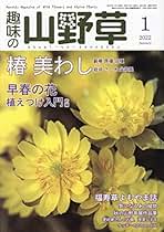 趣味の山野草 2017年01月号 趣味の山野草2024年1月号 | 栃の葉書房 |本 | 通販 | Amazon