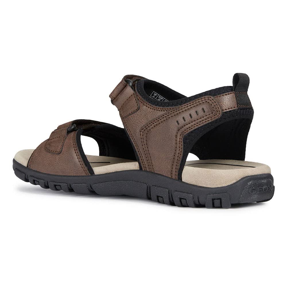 Geox Uomo Sandal Strada A Herren Sandalen