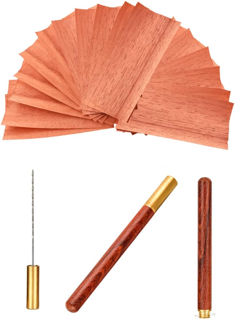 50 pc Cedar Sheets for Cigars Humidor, A Must Choice for