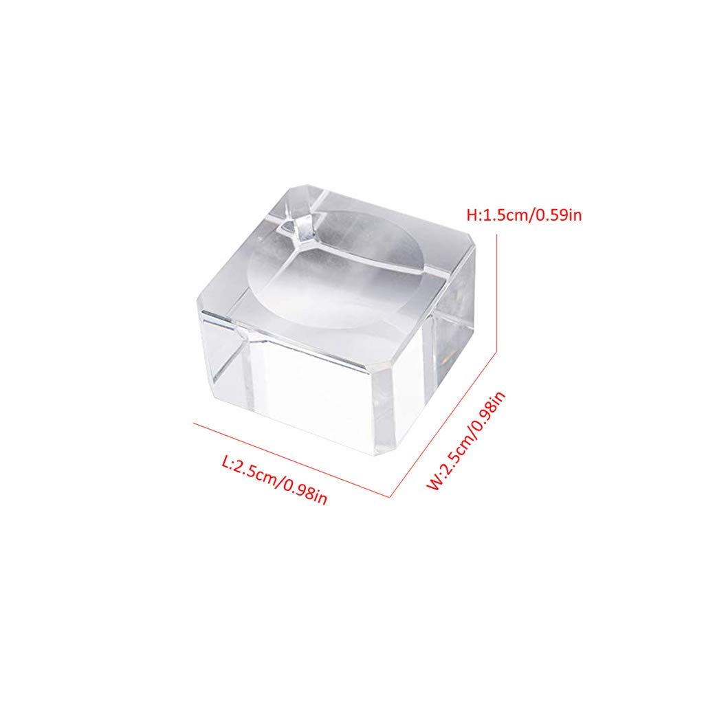 Adorno De Bola De Cristal Con Alas De Dapeng Y Base - Decoración Para Escritorio, Dormitorio O Estantería