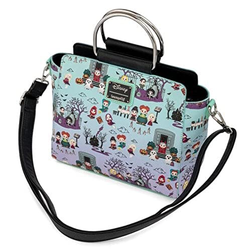 Disney Hocus Pocus Scene AOP Crossbody Bag2