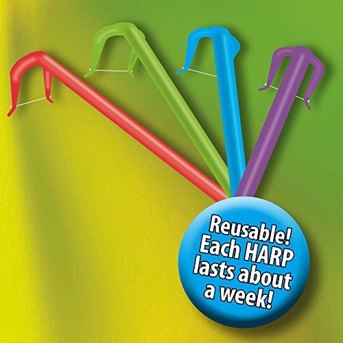 The Harp Orthodontic Reusable Flosser - Thumbnail 5