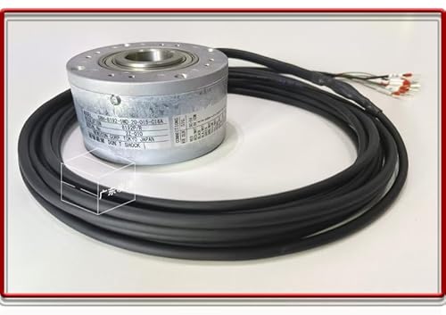 SBH-8192-5MD Industrial Encoder, 8192 P/R, DC 5V, 68kHz Response, Automation Control