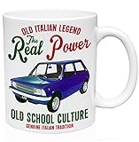  Innocenti Mini 120 11oz Ceramic High Quality Coffee Mug