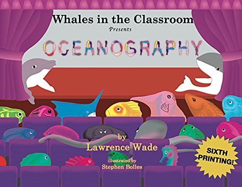 Whales in the Classroom Oceanography 6th printing - 2015