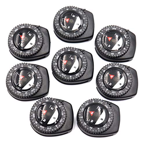 Best Mini Compass For Watch Band