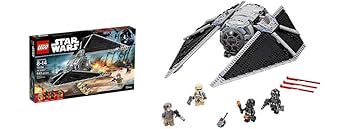Amazon.com: LEGO Star Wars TIE Striker Walker 75154 Star