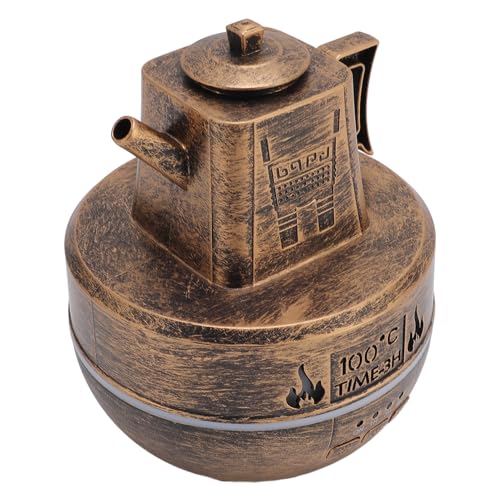 Difusor aromático eléctrico Zunate forma tetera 140 mL miniatura 5