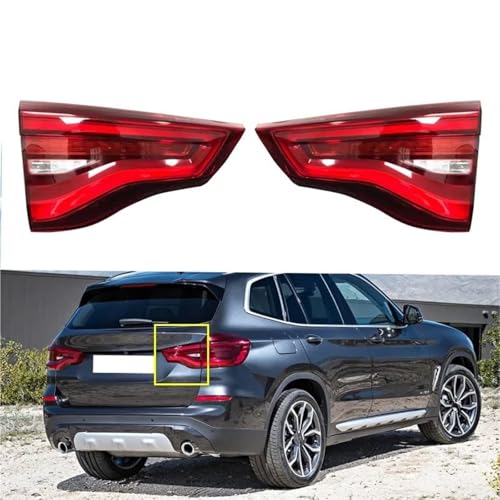 Feu arrière gauche BMW X3 G01 intérieur pour contrôle technique