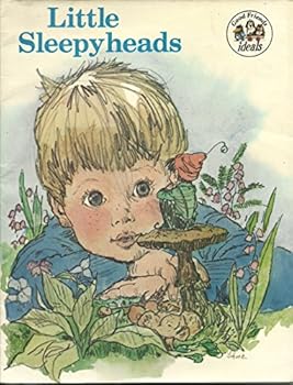 Paperback Little Sleepyheads Book