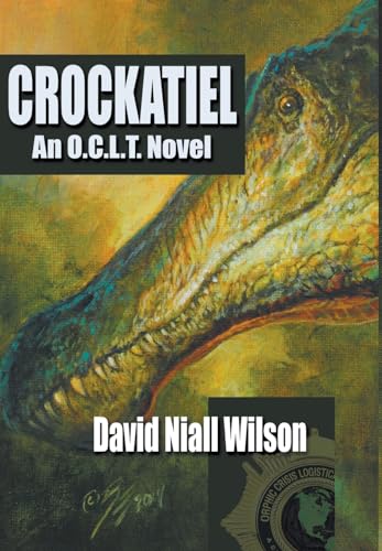 Crockatiel 1941408354 Book Cover