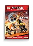  Lego - Ninjago - Activity Book with Mini Figure