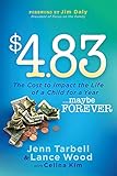 $4.83: The cost to impact the life of a child for a year....maybe Forever