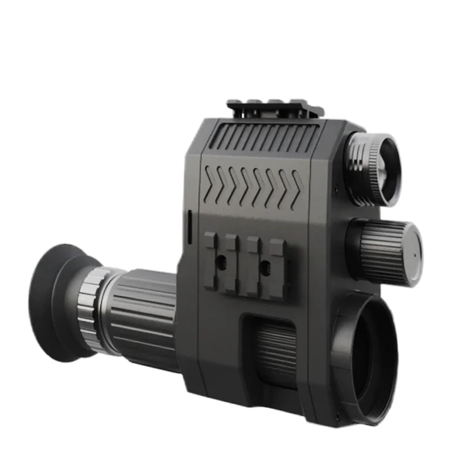 Visores de visión Nocturna NK007 Nueva actualización, Superventas, cámara de Caza con telescopio Monocular infrarrojo HD de visión Nocturna, Varios Idiomas para Acampar Senderismo Caza